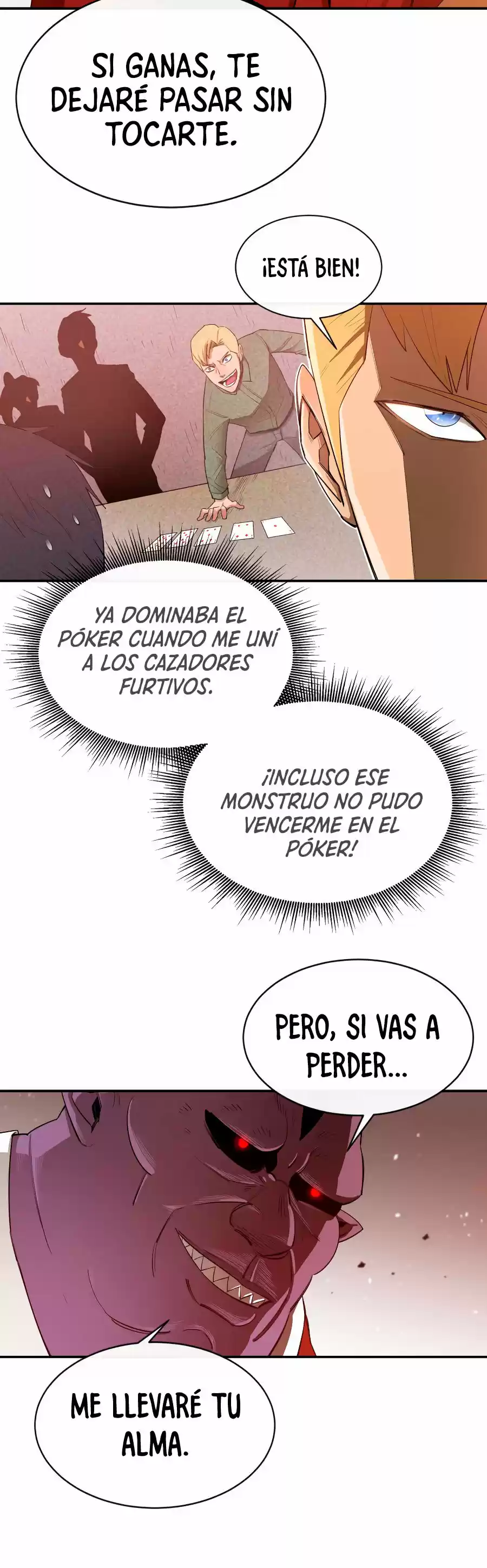 ¡Me Fortalezco Comiendo! - Capítulo 24 - Página 20 - LectorTMOo