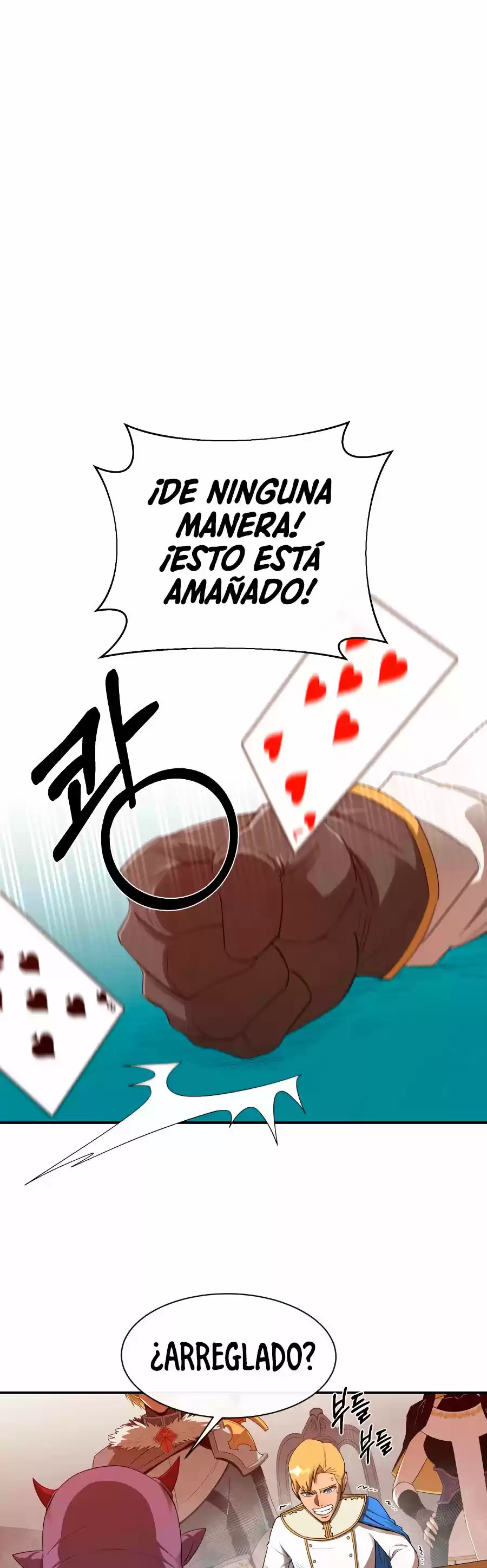 ¡Me Fortalezco Comiendo! - Capítulo 24 - Página 21 - LectorTMOo
