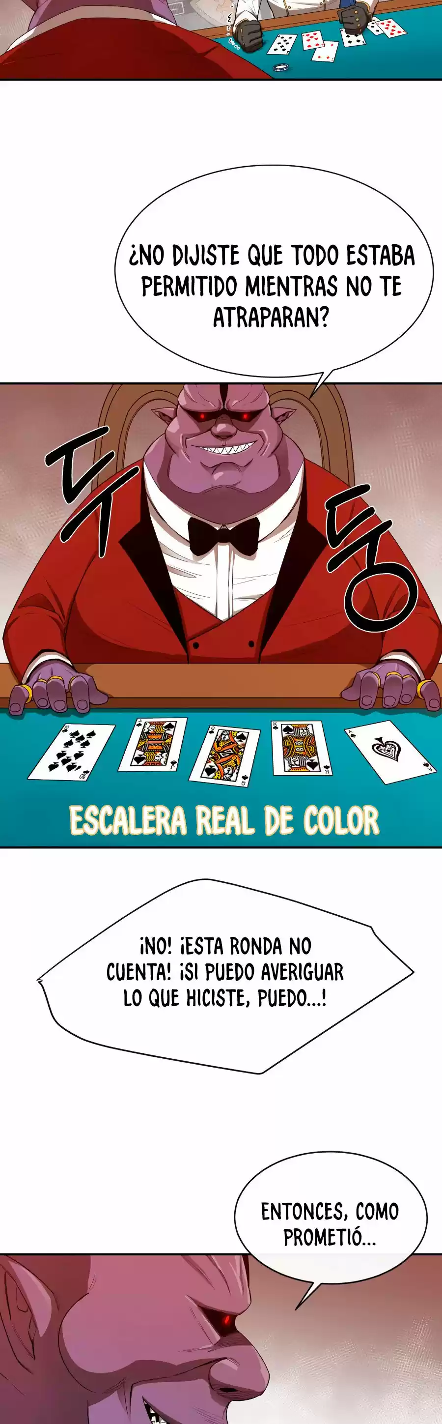 ¡Me Fortalezco Comiendo! - Capítulo 24 - Página 22 - LectorTMOo
