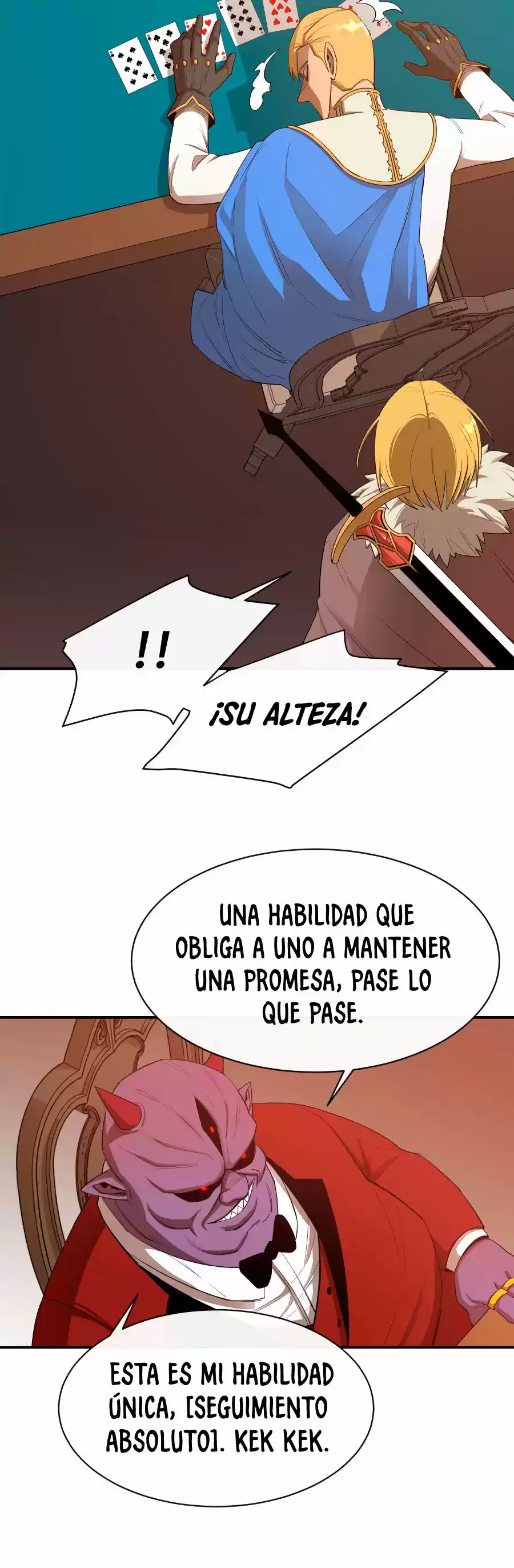 ¡Me Fortalezco Comiendo! - Capítulo 24 - Página 27 - LectorTMOo
