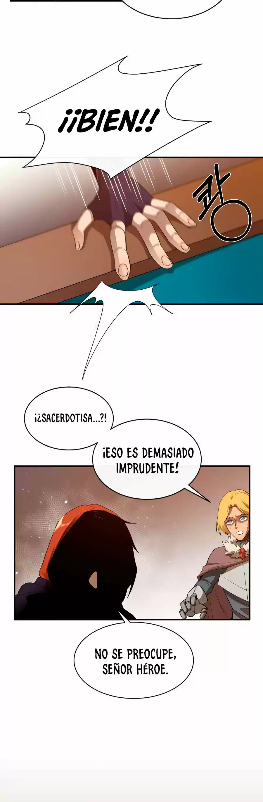 ¡Me Fortalezco Comiendo! - Capítulo 24 - Página 32 - LectorTMOo