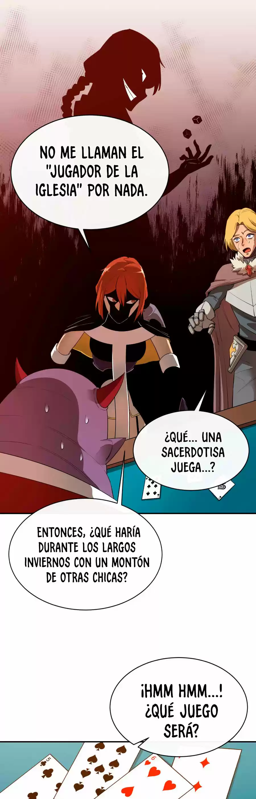 ¡Me Fortalezco Comiendo! - Capítulo 24 - Página 33 - LectorTMOo