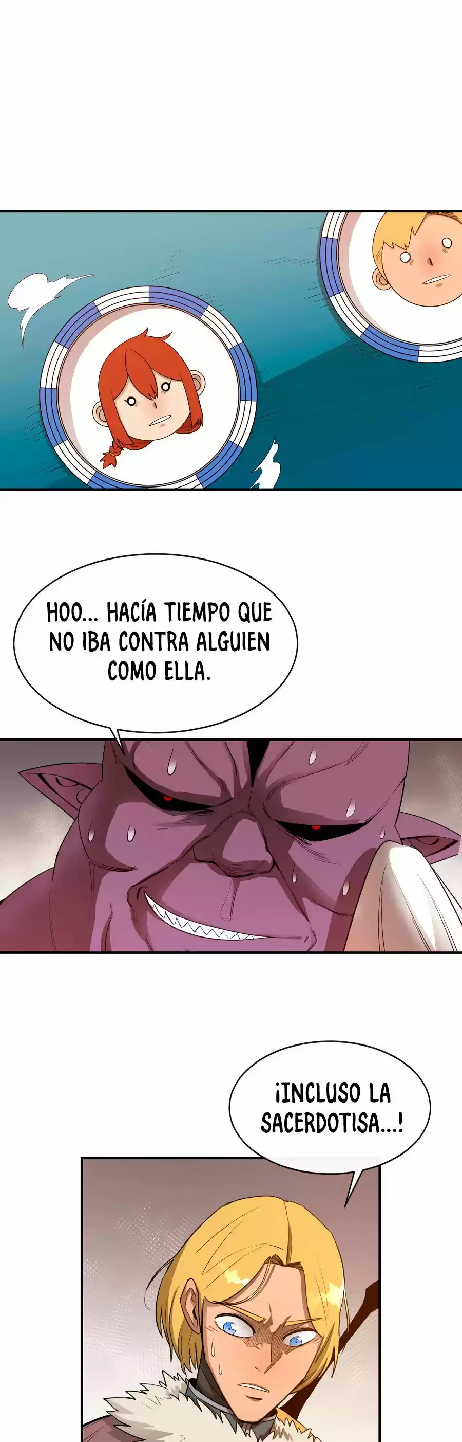 ¡Me Fortalezco Comiendo! - Capítulo 24 - Página 37 - LectorTMOo
