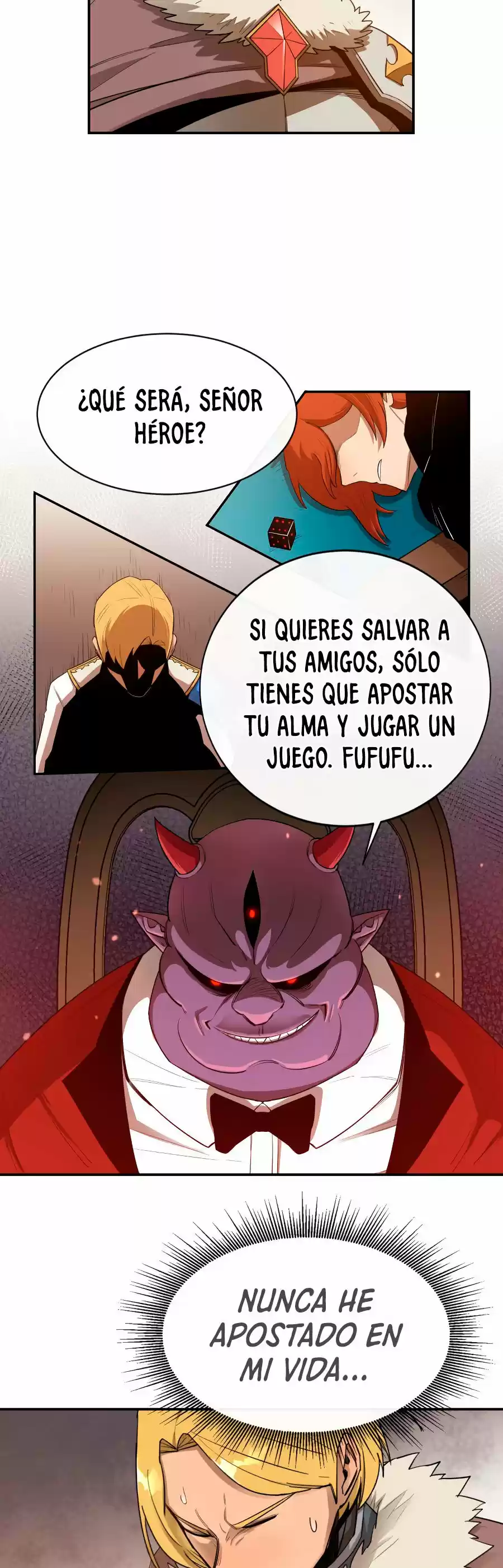 ¡Me Fortalezco Comiendo! - Capítulo 24 - Página 38 - LectorTMOo