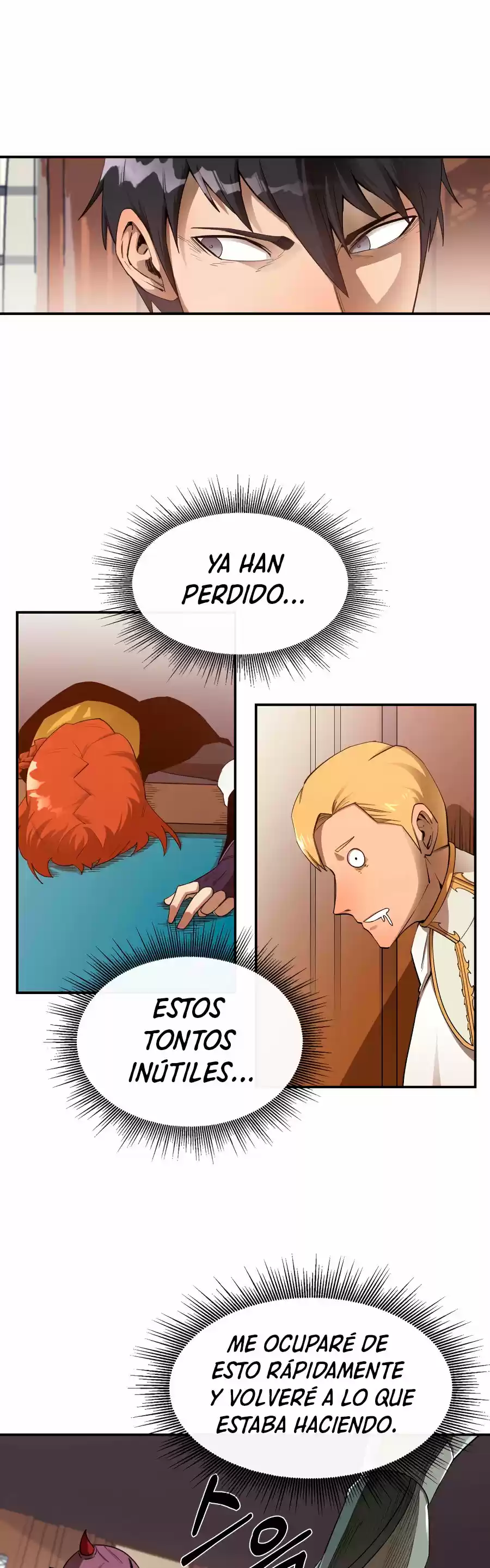 ¡Me Fortalezco Comiendo! - Capítulo 25 - Página 9 - LectorTMOo