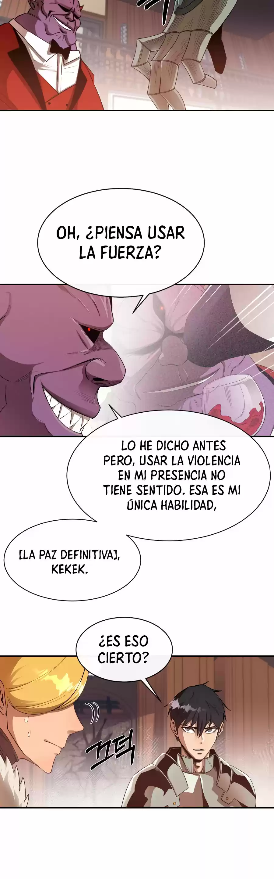 ¡Me Fortalezco Comiendo! - Capítulo 25 - Página 10 - LectorTMOo