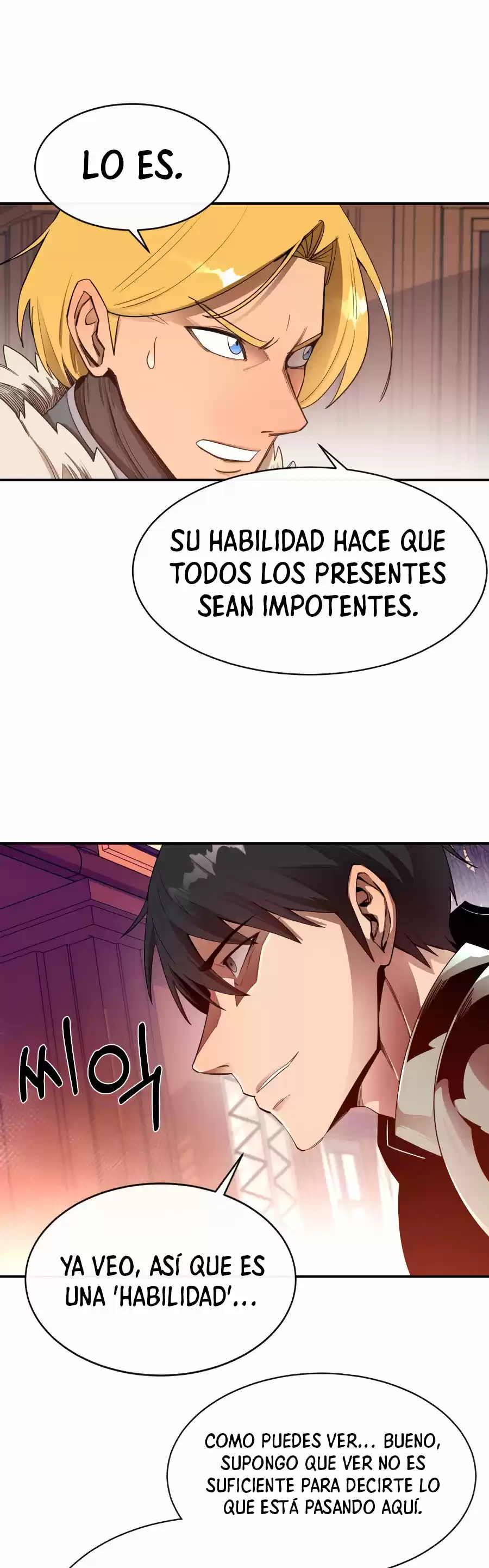 ¡Me Fortalezco Comiendo! - Capítulo 25 - Página 11 - LectorTMOo
