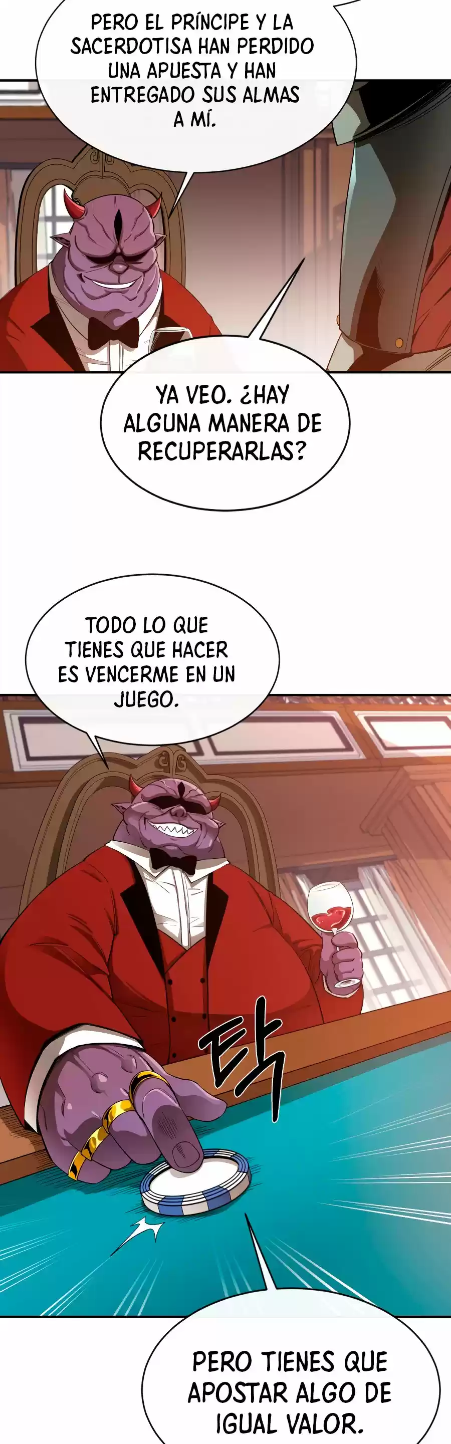 ¡Me Fortalezco Comiendo! - Capítulo 25 - Página 12 - LectorTMOo
