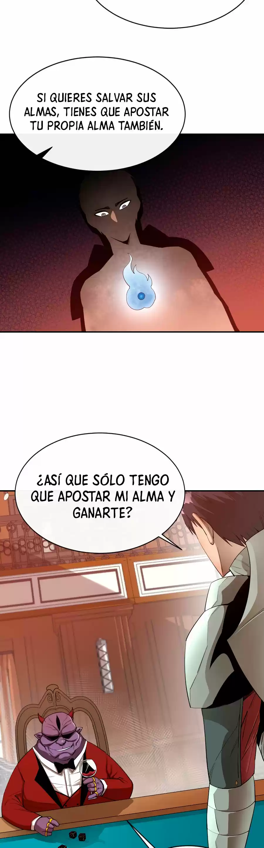 ¡Me Fortalezco Comiendo! - Capítulo 25 - Página 13 - LectorTMOo