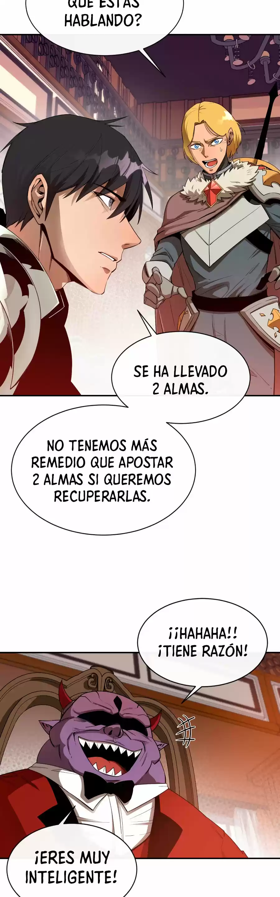 ¡Me Fortalezco Comiendo! - Capítulo 25 - Página 16 - LectorTMOo