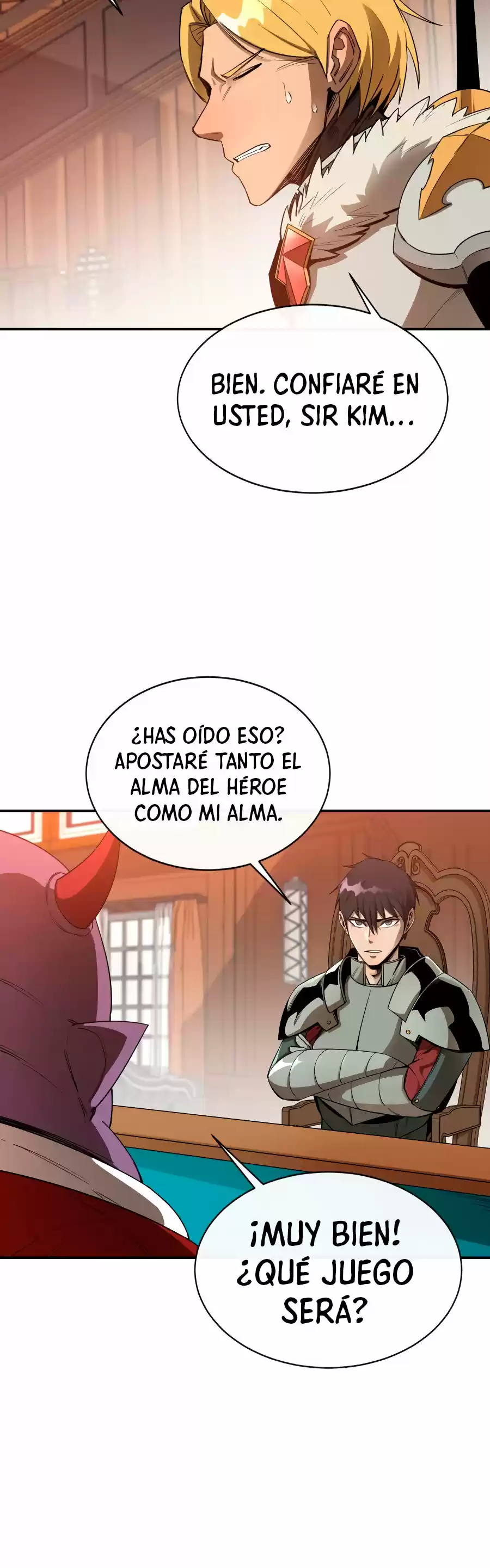 ¡Me Fortalezco Comiendo! - Capítulo 25 - Página 18 - LectorTMOo