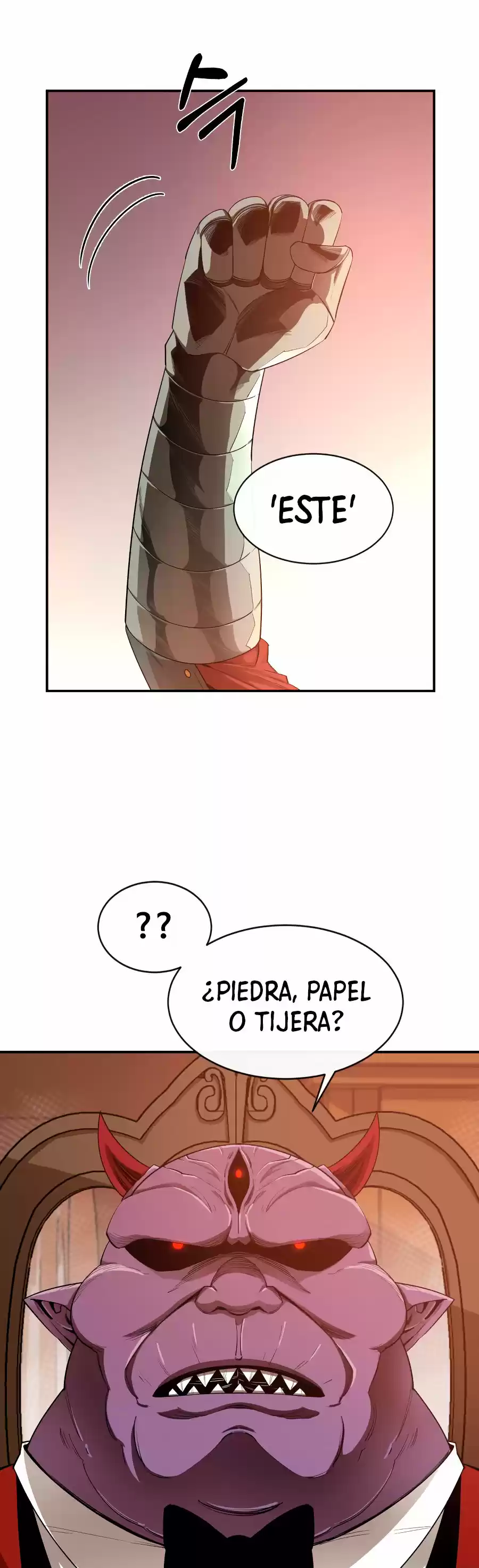 ¡Me Fortalezco Comiendo! - Capítulo 25 - Página 19 - LectorTMOo