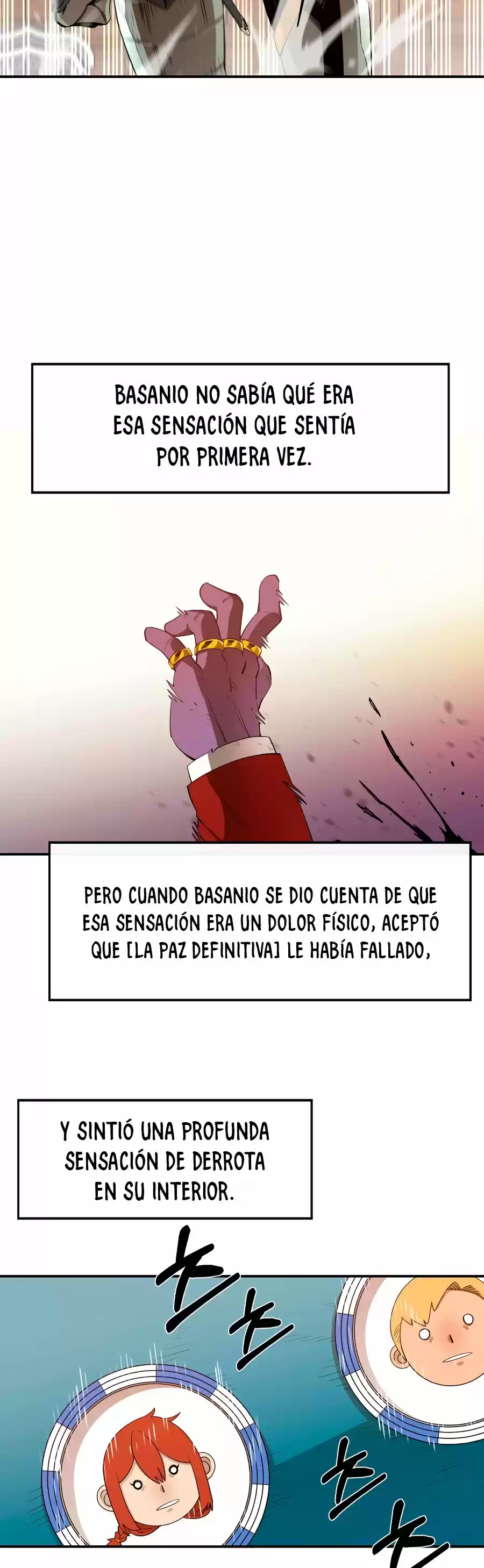 ¡Me Fortalezco Comiendo! - Capítulo 25 - Página 21 - LectorTMOo