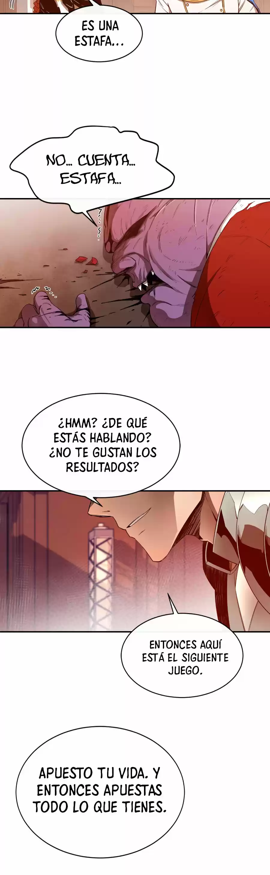 ¡Me Fortalezco Comiendo! - Capítulo 25 - Página 23 - LectorTMOo