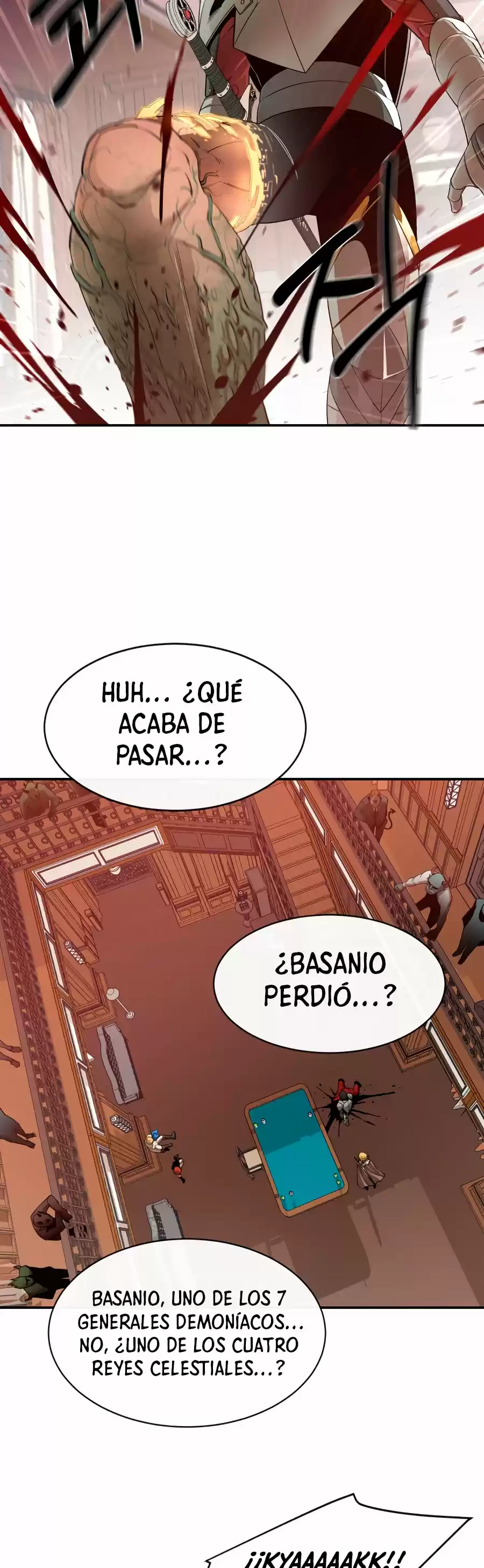 ¡Me Fortalezco Comiendo! - Capítulo 25 - Página 26 - LectorTMOo