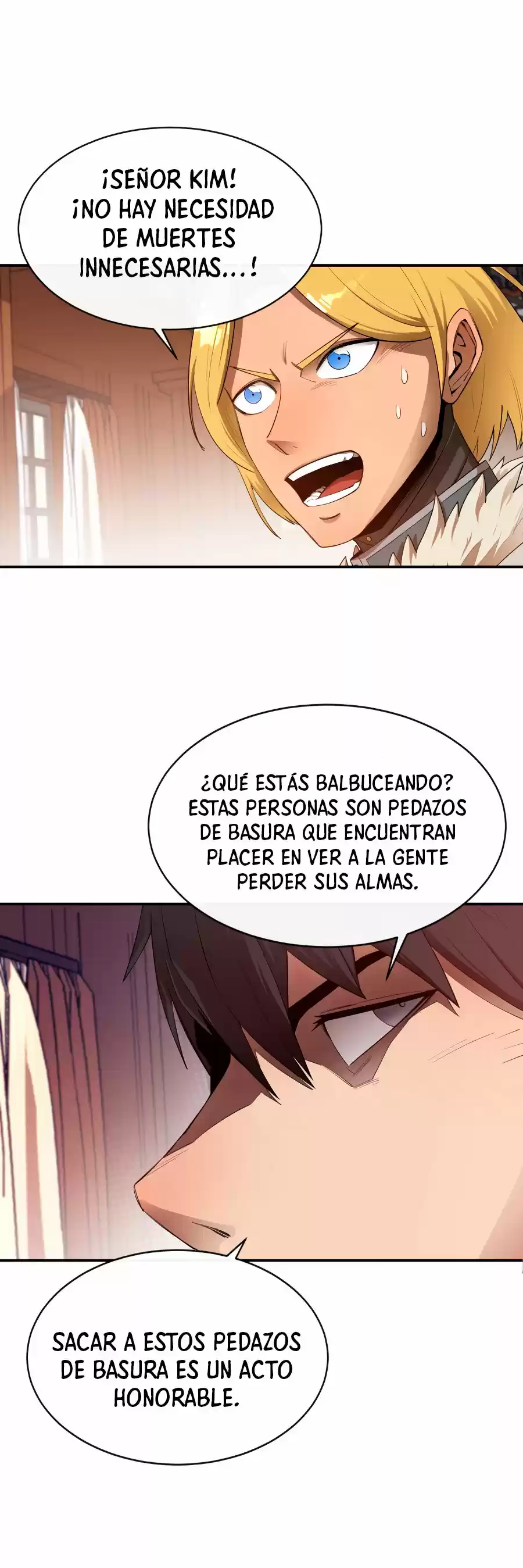 ¡Me Fortalezco Comiendo! - Capítulo 25 - Página 28 - LectorTMOo