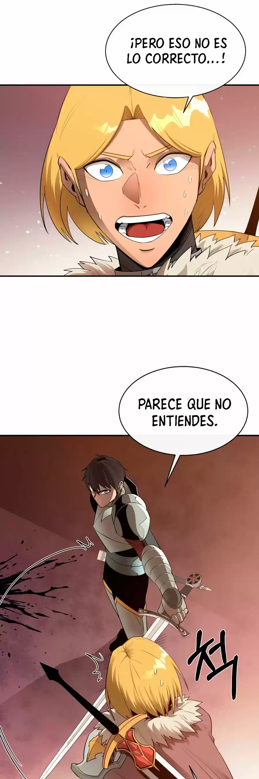 ¡Me Fortalezco Comiendo! - Capítulo 25 - Página 29 - LectorTMOo