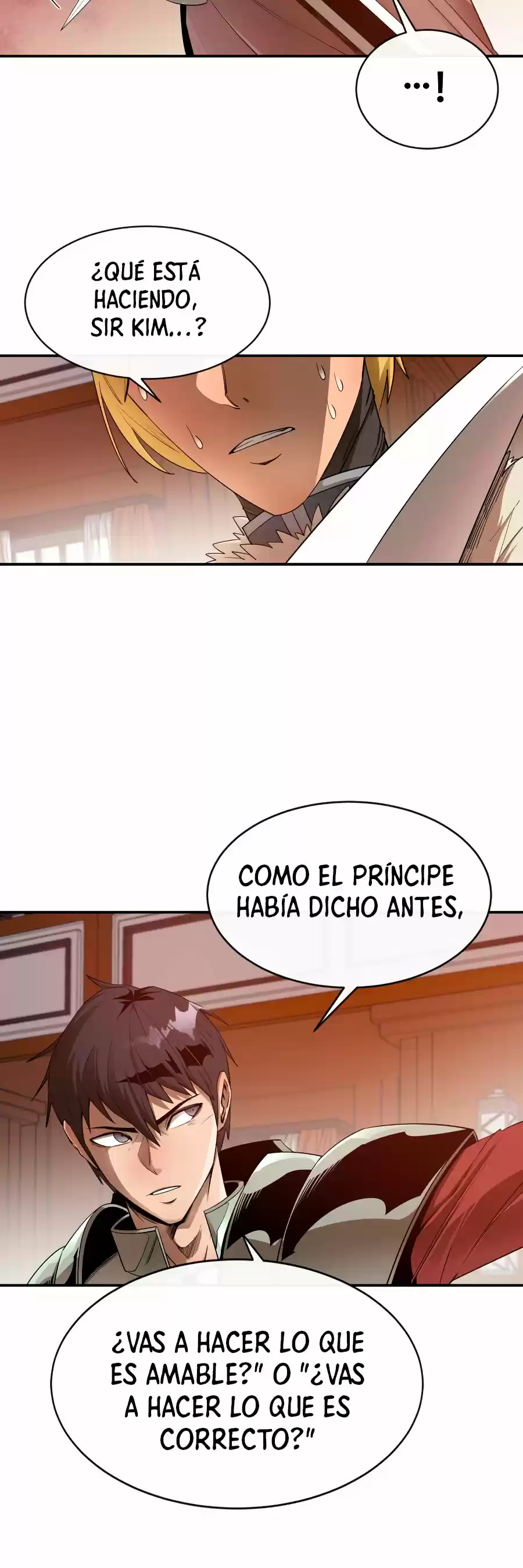 ¡Me Fortalezco Comiendo! - Capítulo 25 - Página 30 - LectorTMOo