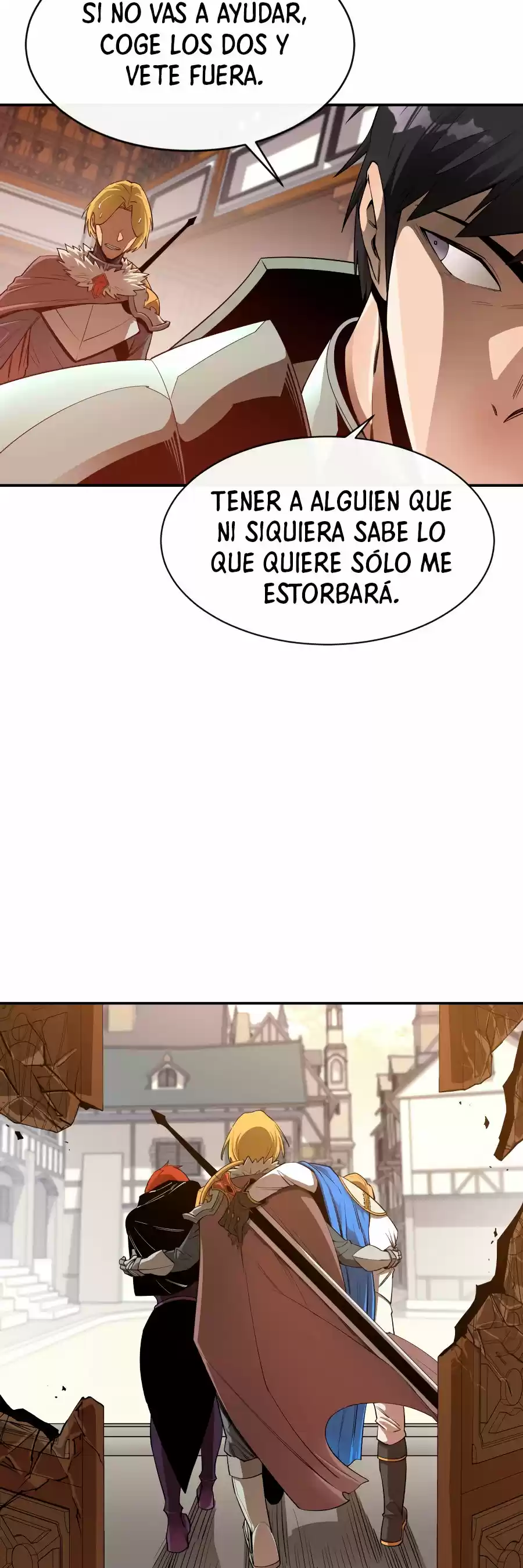 ¡Me Fortalezco Comiendo! - Capítulo 25 - Página 32 - LectorTMOo