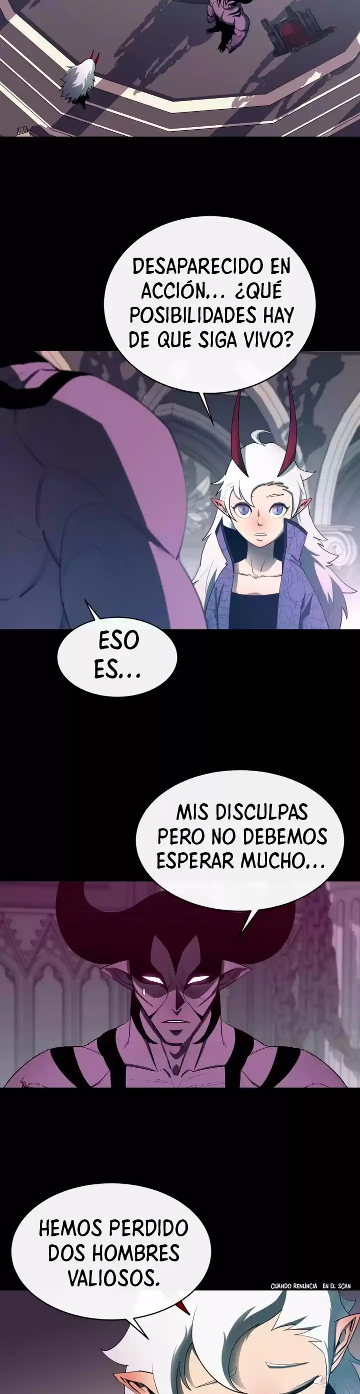 ¡Me Fortalezco Comiendo! - Capítulo 26 - Página 11 - LectorTMOo