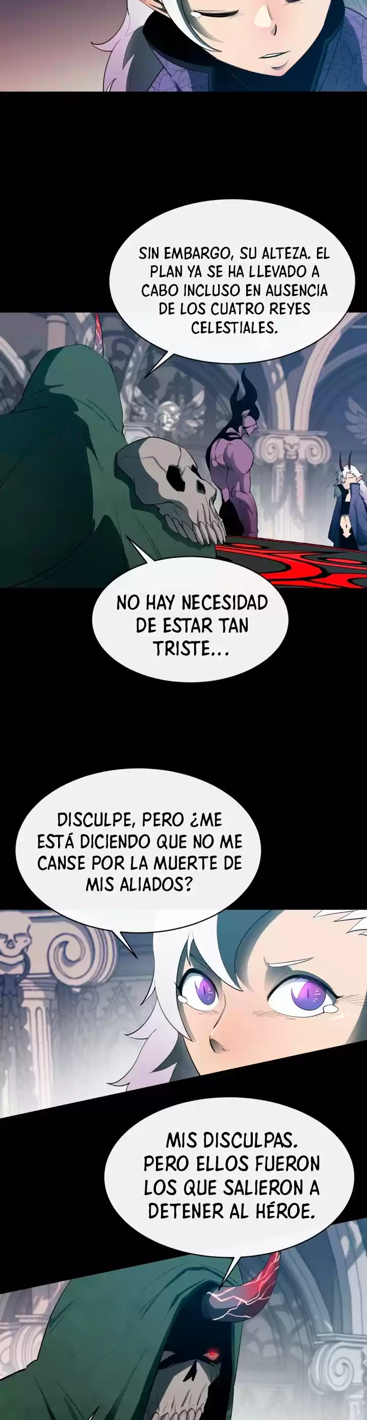 ¡Me Fortalezco Comiendo! - Capítulo 26 - Página 12 - LectorTMOo