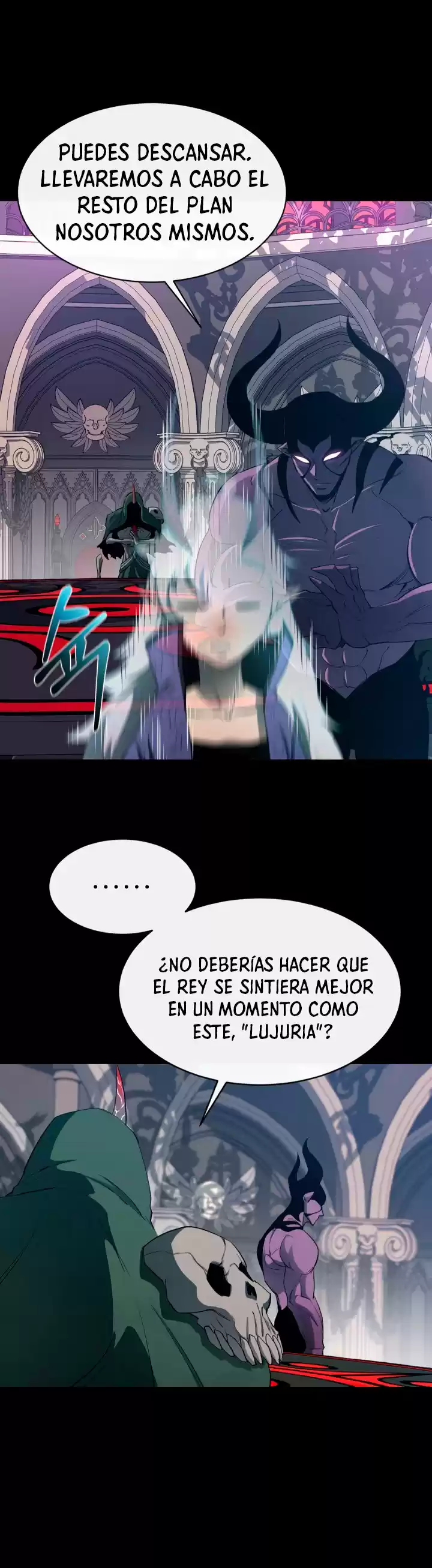 ¡Me Fortalezco Comiendo! - Capítulo 26 - Página 14 - LectorTMOo
