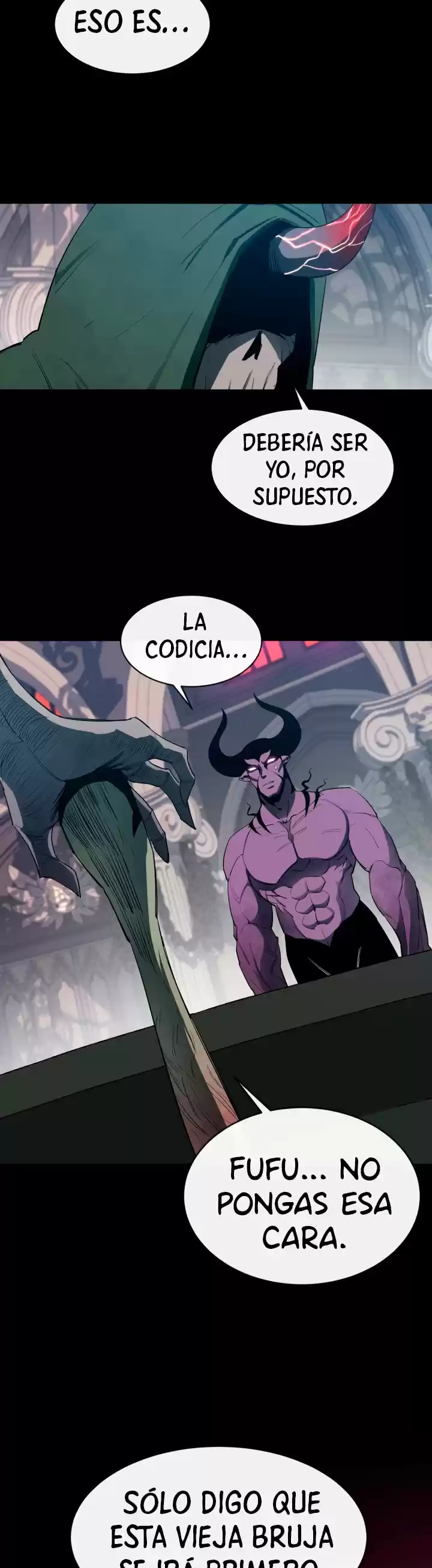 ¡Me Fortalezco Comiendo! - Capítulo 26 - Página 17 - LectorTMOo