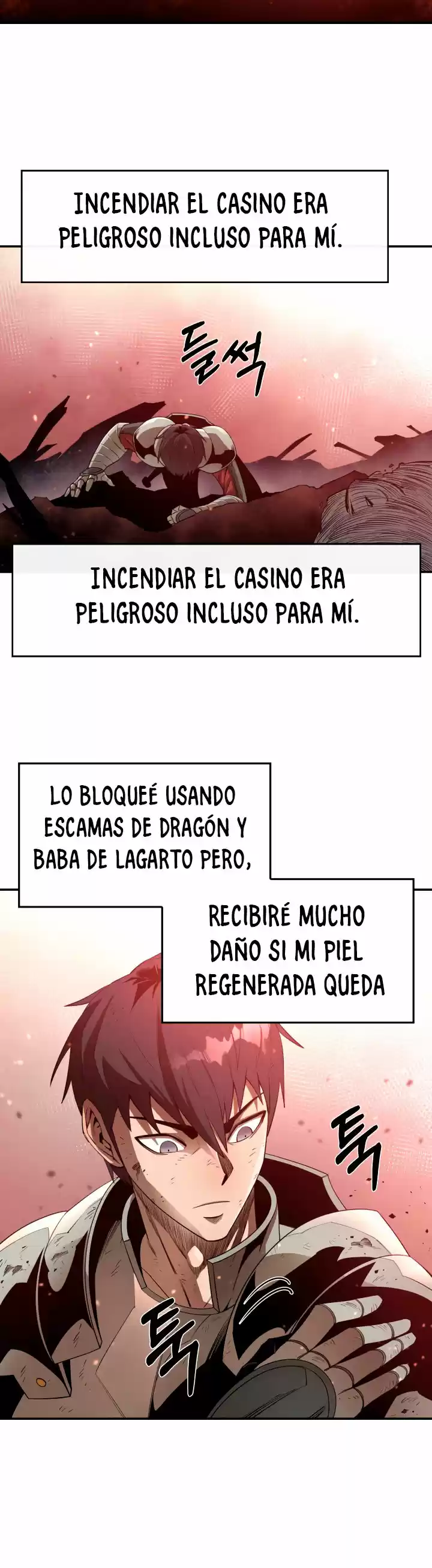 ¡Me Fortalezco Comiendo! - Capítulo 26 - Página 19 - LectorTMOo