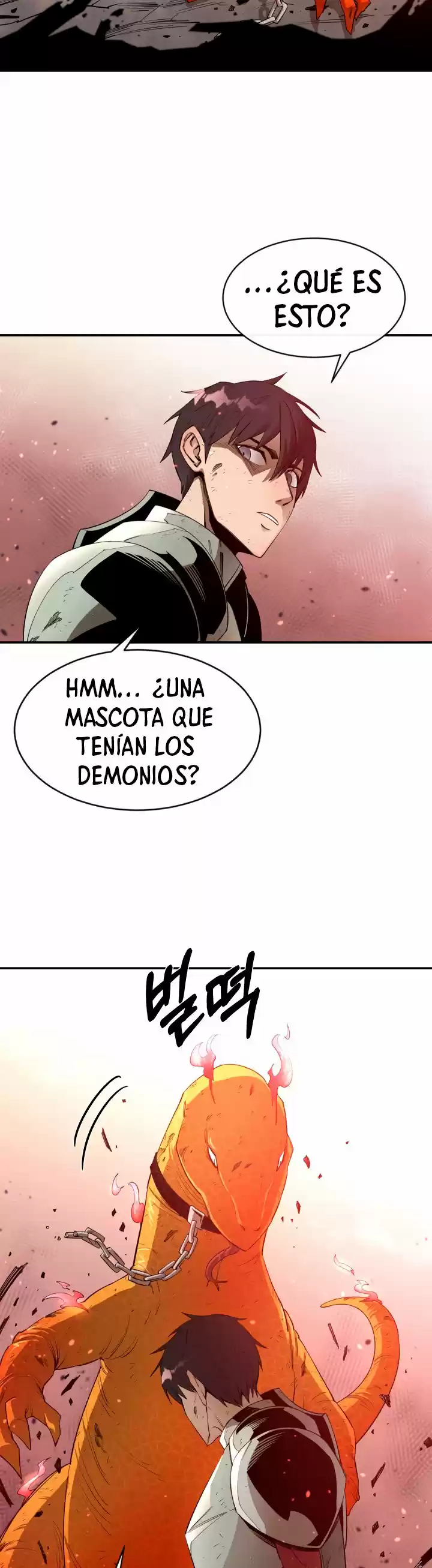 ¡Me Fortalezco Comiendo! - Capítulo 26 - Página 21 - LectorTMOo