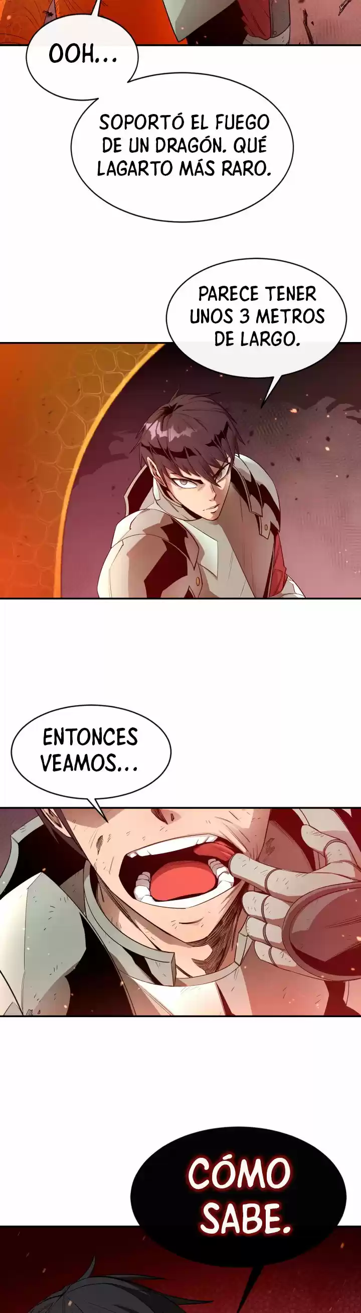 ¡Me Fortalezco Comiendo! - Capítulo 26 - Página 22 - LectorTMOo