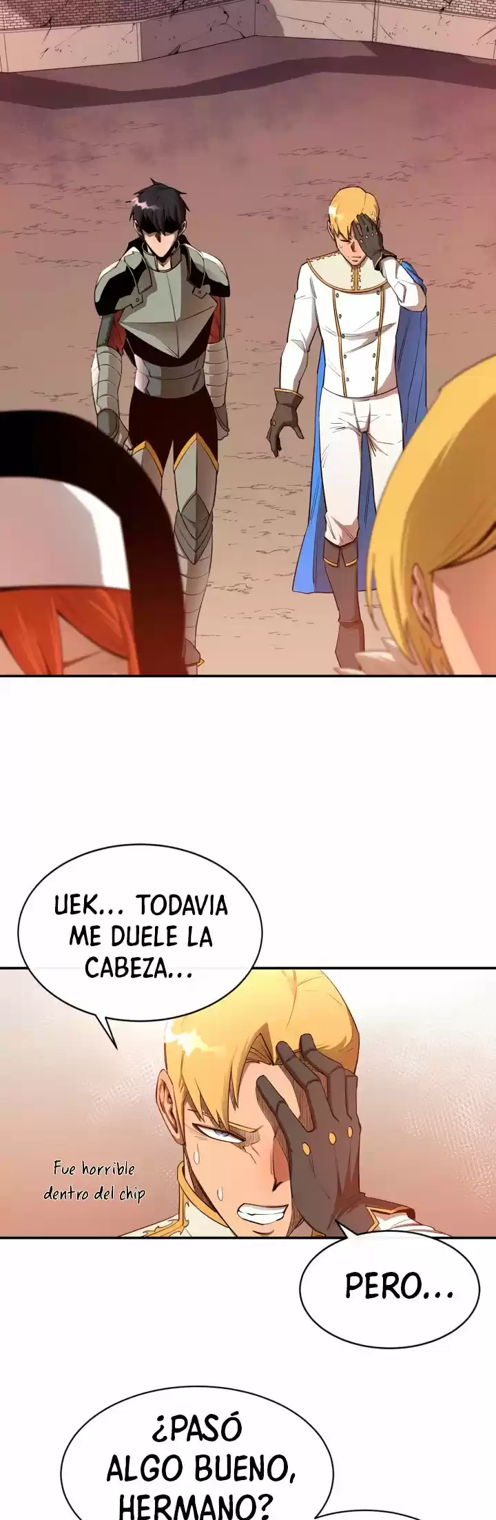 ¡Me Fortalezco Comiendo! - Capítulo 26 - Página 27 - LectorTMOo