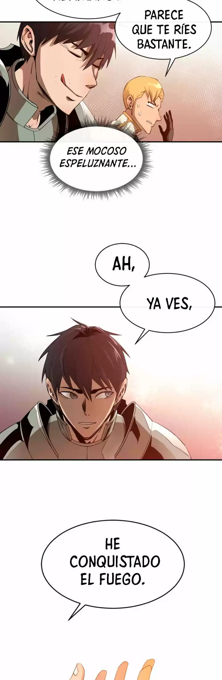 ¡Me Fortalezco Comiendo! - Capítulo 26 - Página 28 - LectorTMOo