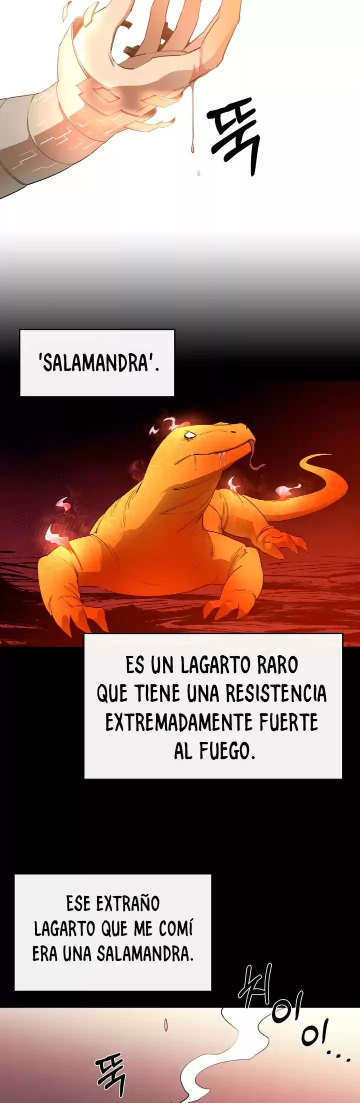 ¡Me Fortalezco Comiendo! - Capítulo 26 - Página 29 - LectorTMOo