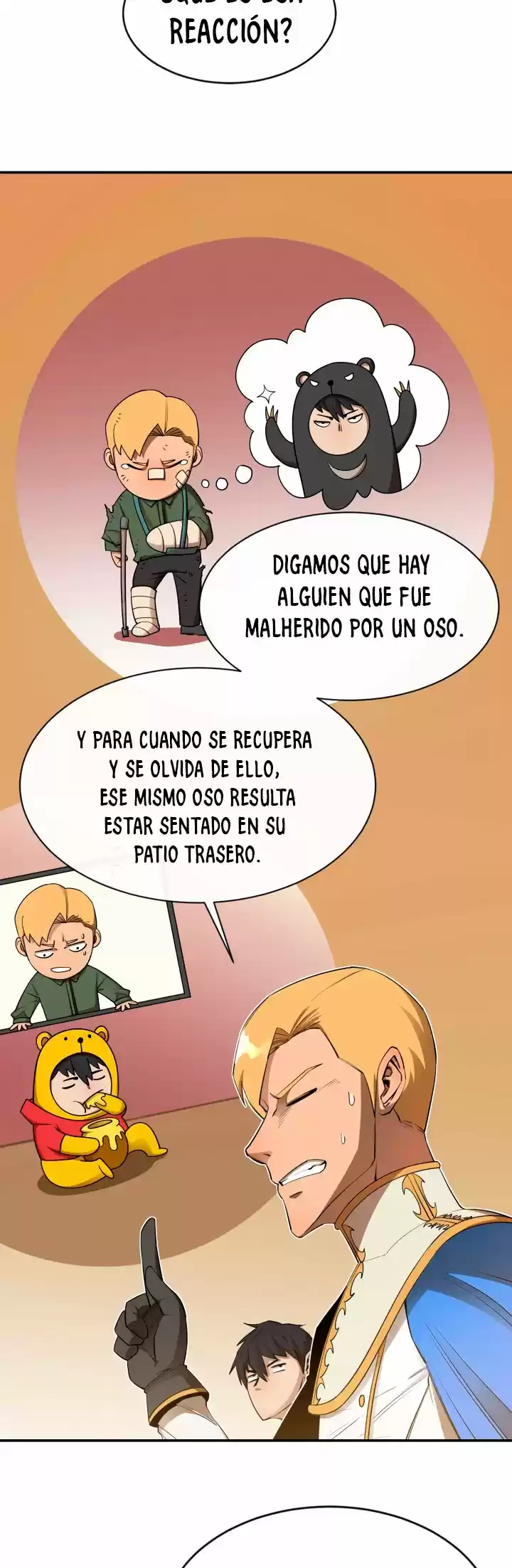 ¡Me Fortalezco Comiendo! - Capítulo 26 - Página 31 - LectorTMOo