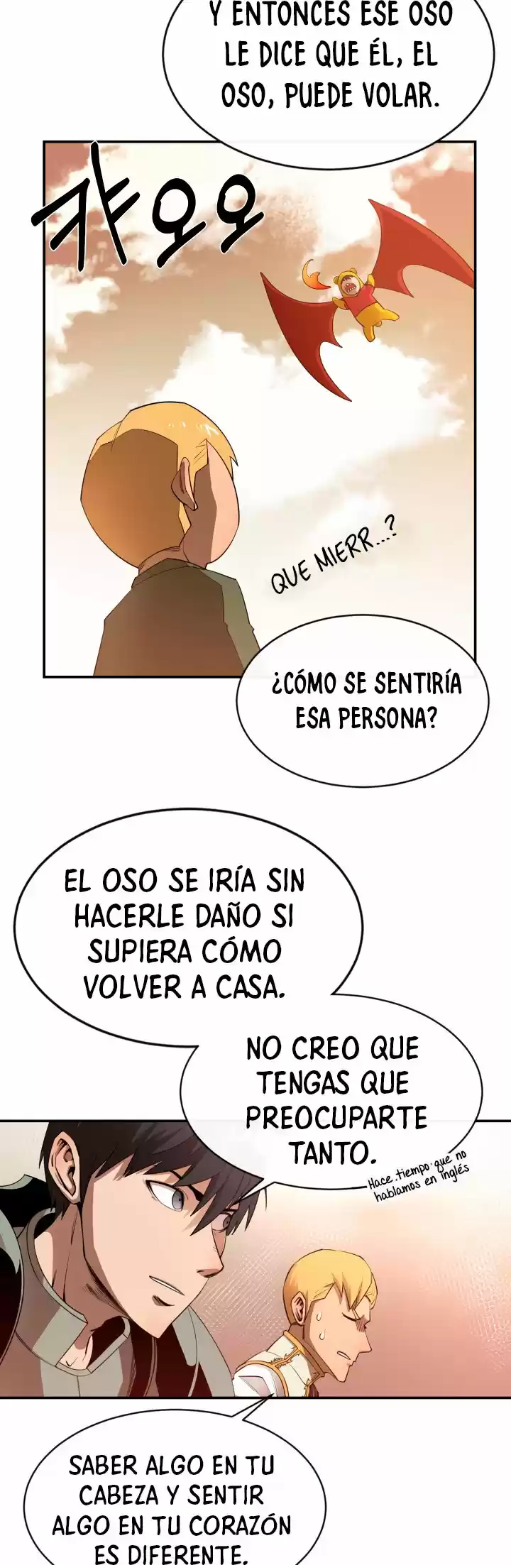 ¡Me Fortalezco Comiendo! - Capítulo 26 - Página 32 - LectorTMOo