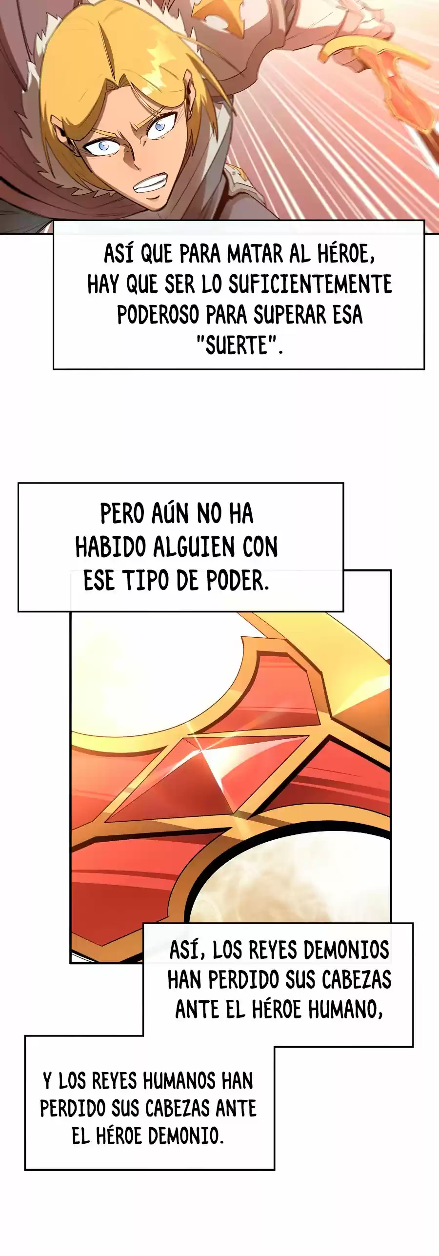 ¡Me Fortalezco Comiendo! - Capítulo 27 - Página 11 - LectorTMOo