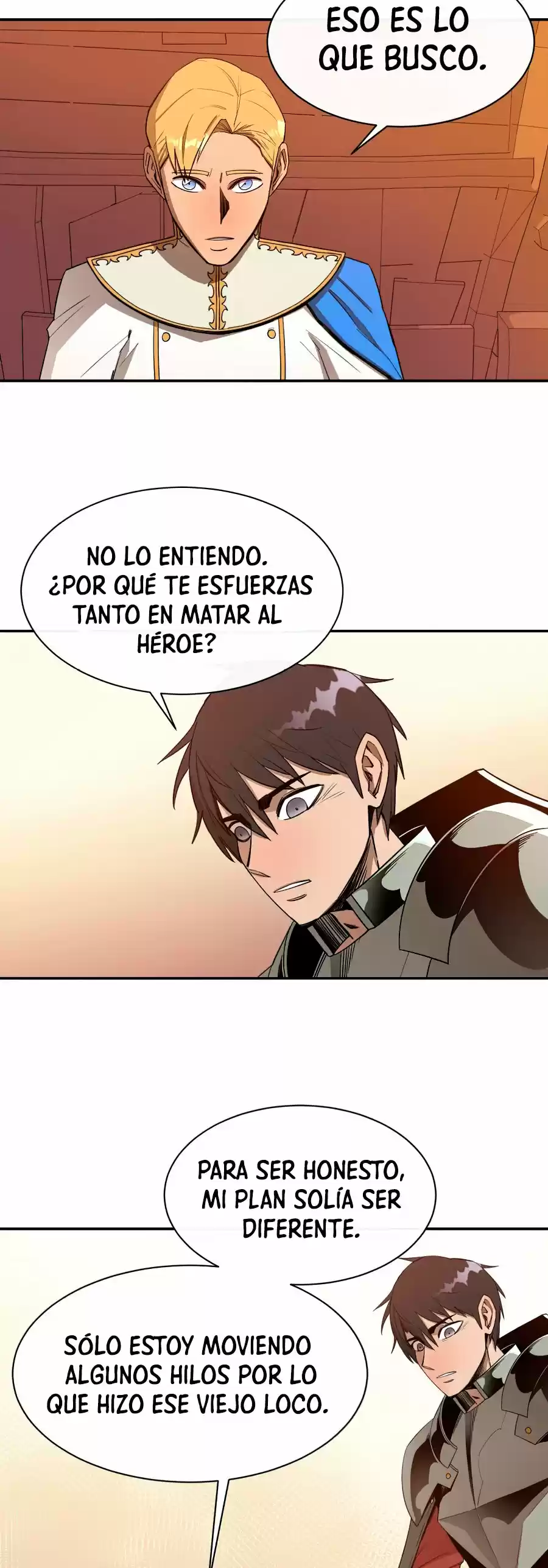 ¡Me Fortalezco Comiendo! - Capítulo 27 - Página 16 - LectorTMOo