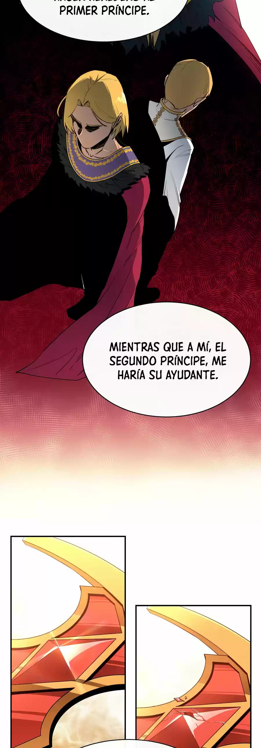 ¡Me Fortalezco Comiendo! - Capítulo 27 - Página 18 - LectorTMOo