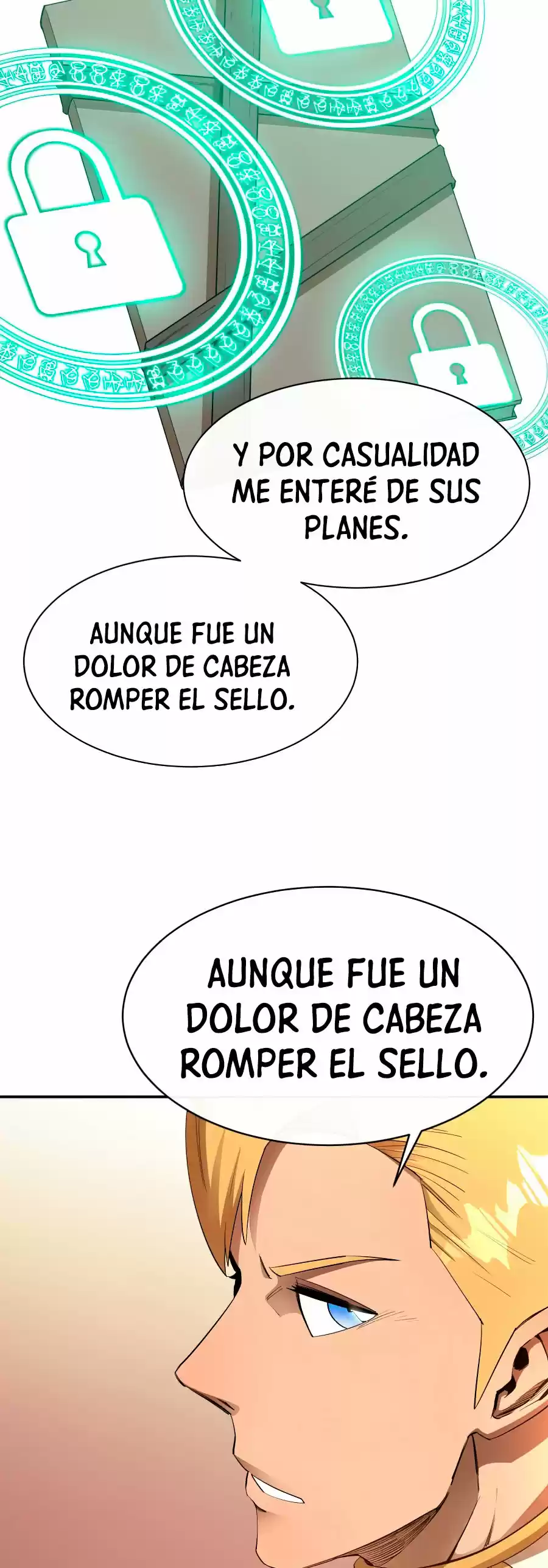 ¡Me Fortalezco Comiendo! - Capítulo 27 - Página 20 - LectorTMOo