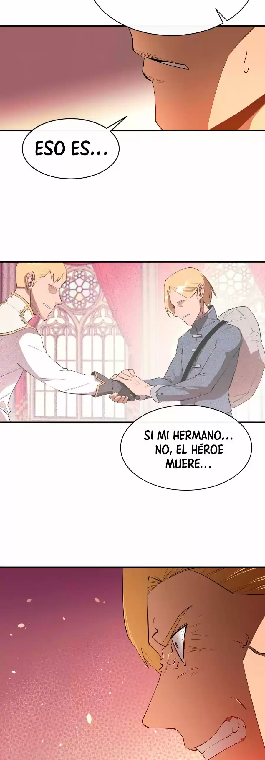 ¡Me Fortalezco Comiendo! - Capítulo 27 - Página 22 - LectorTMOo