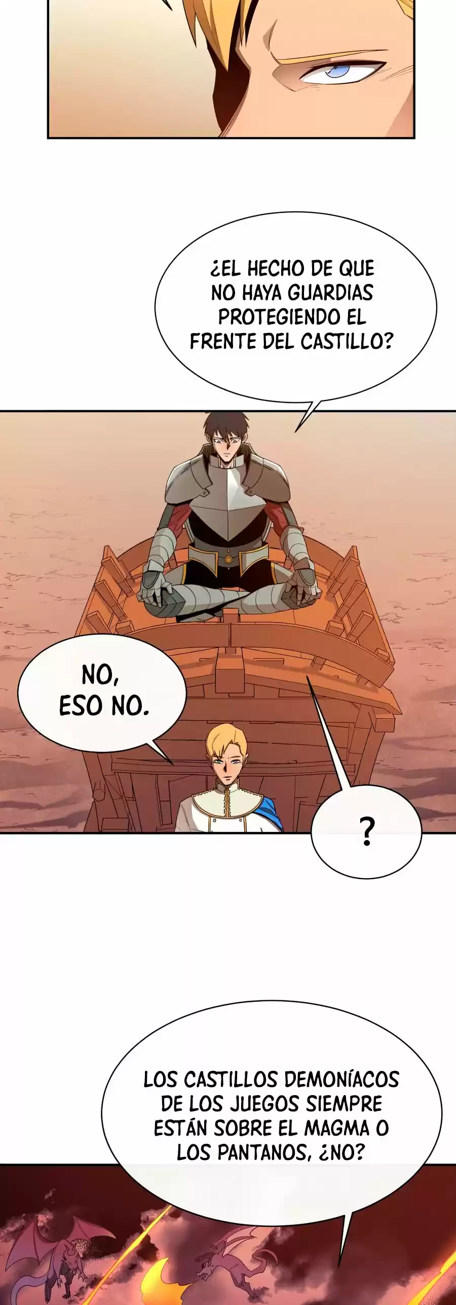 ¡Me Fortalezco Comiendo! - Capítulo 27 - Página 26 - LectorTMOo