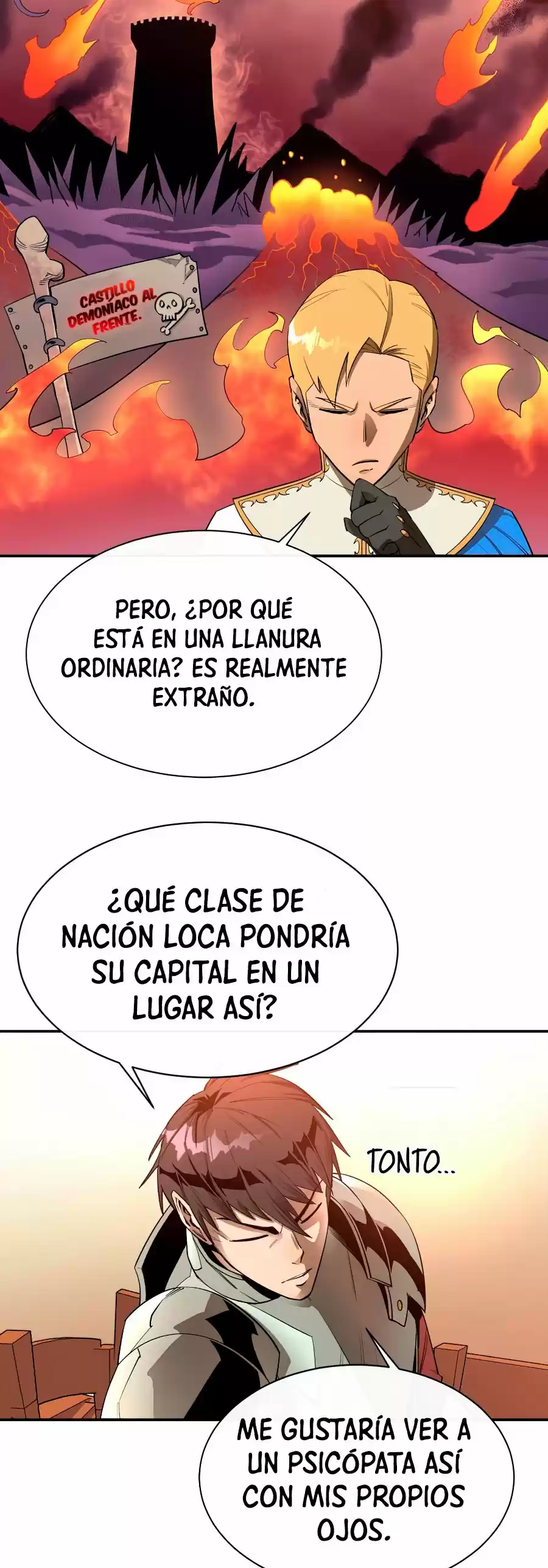 ¡Me Fortalezco Comiendo! - Capítulo 27 - Página 27 - LectorTMOo