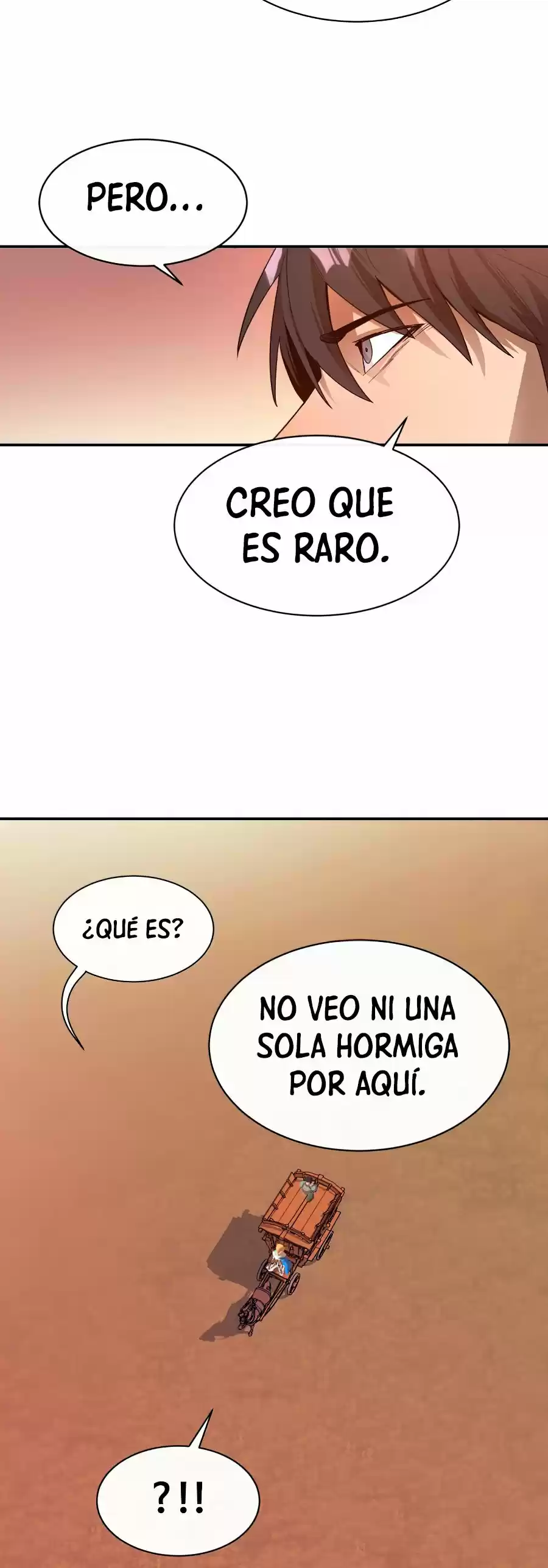 ¡Me Fortalezco Comiendo! - Capítulo 27 - Página 28 - LectorTMOo