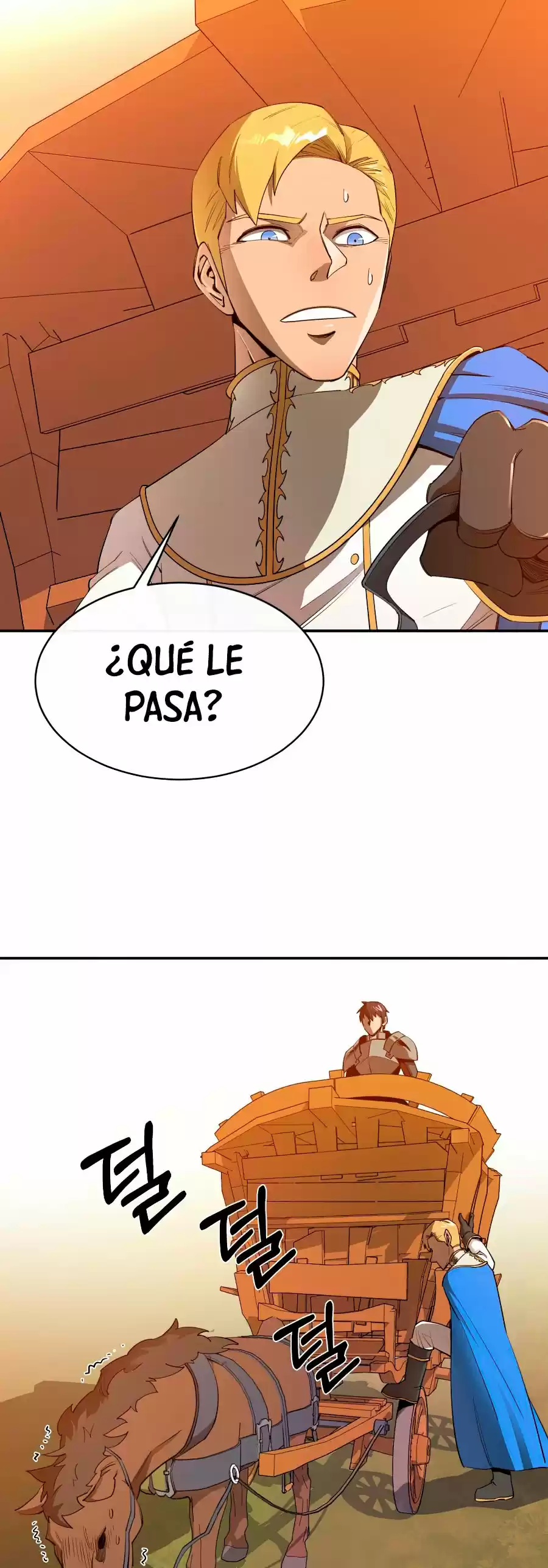 ¡Me Fortalezco Comiendo! - Capítulo 27 - Página 32 - LectorTMOo