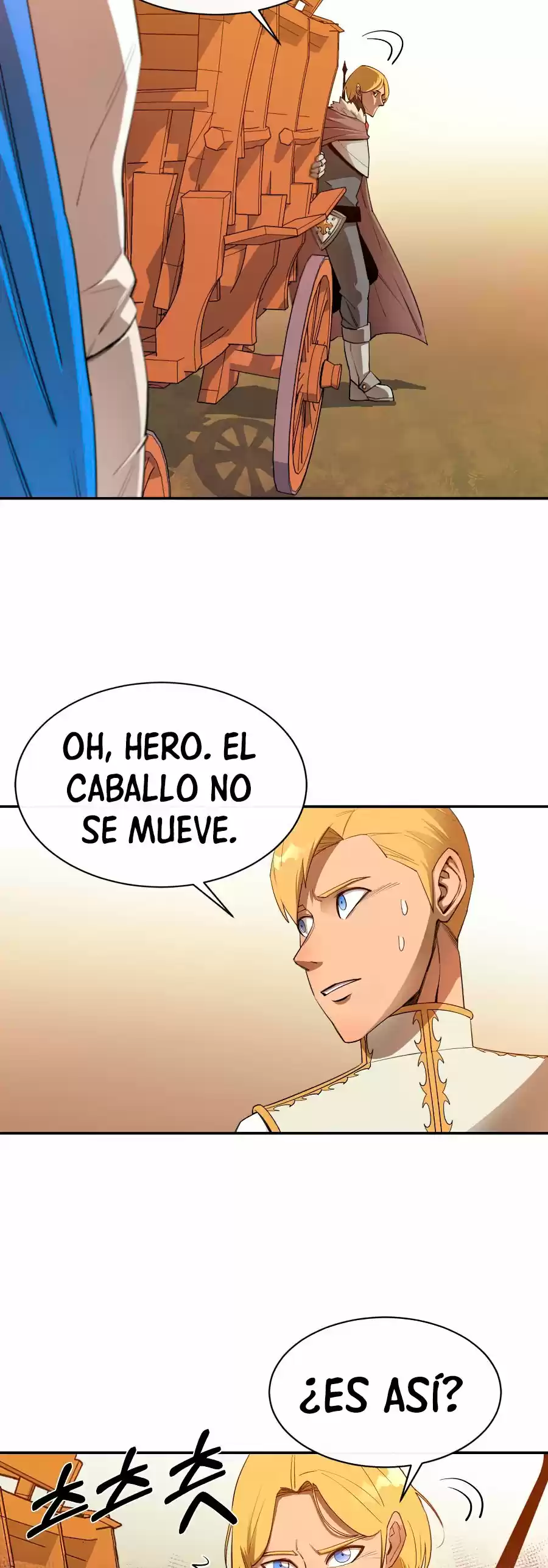 ¡Me Fortalezco Comiendo! - Capítulo 27 - Página 34 - LectorTMOo