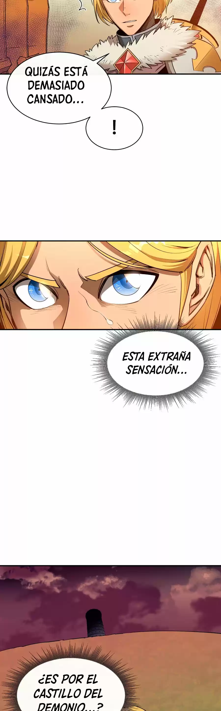 ¡Me Fortalezco Comiendo! - Capítulo 27 - Página 35 - LectorTMOo