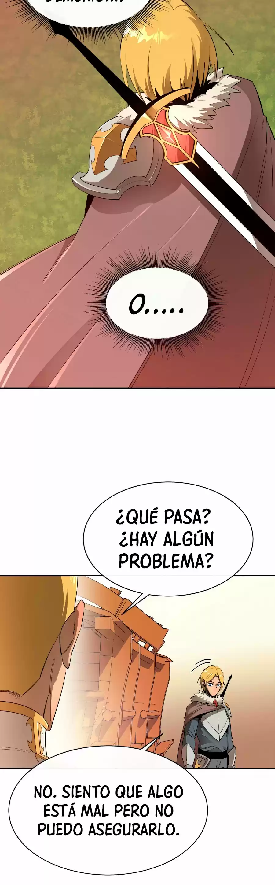 ¡Me Fortalezco Comiendo! - Capítulo 27 - Página 36 - LectorTMOo