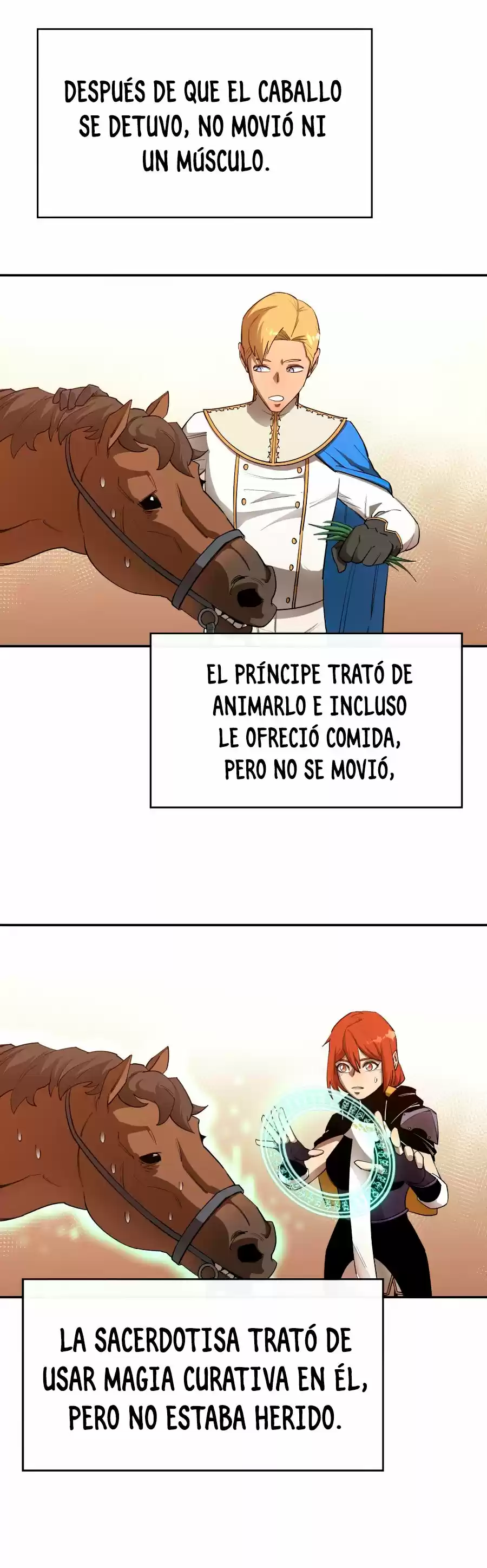 ¡Me Fortalezco Comiendo! - Capítulo 27 - Página 38 - LectorTMOo