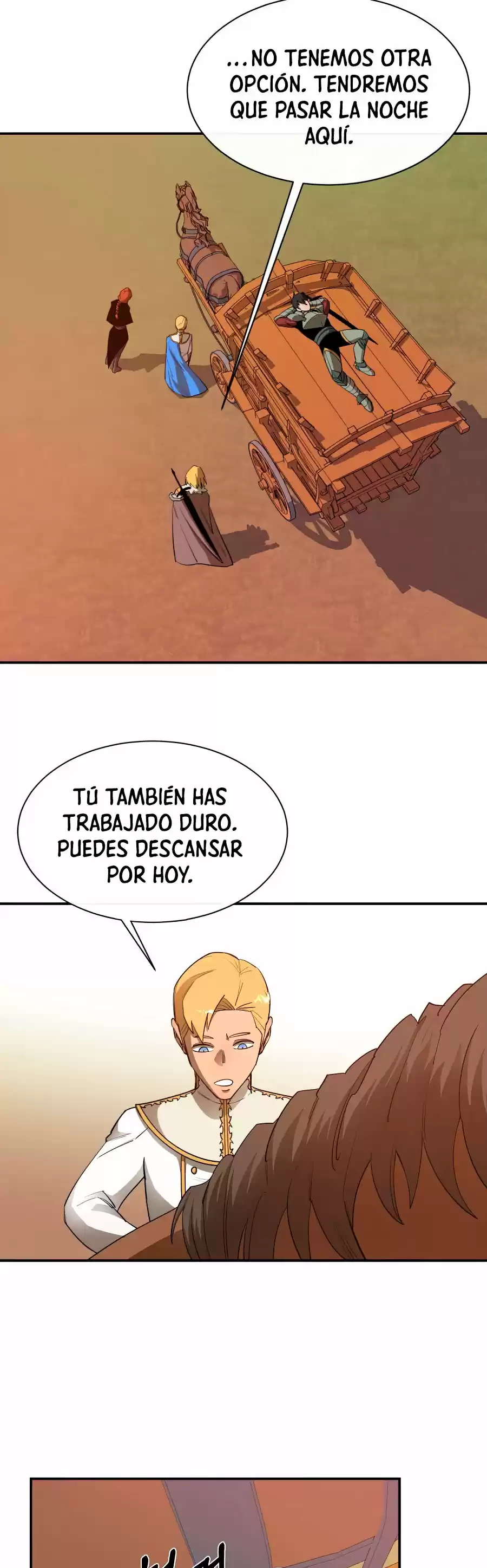 ¡Me Fortalezco Comiendo! - Capítulo 27 - Página 40 - LectorTMOo