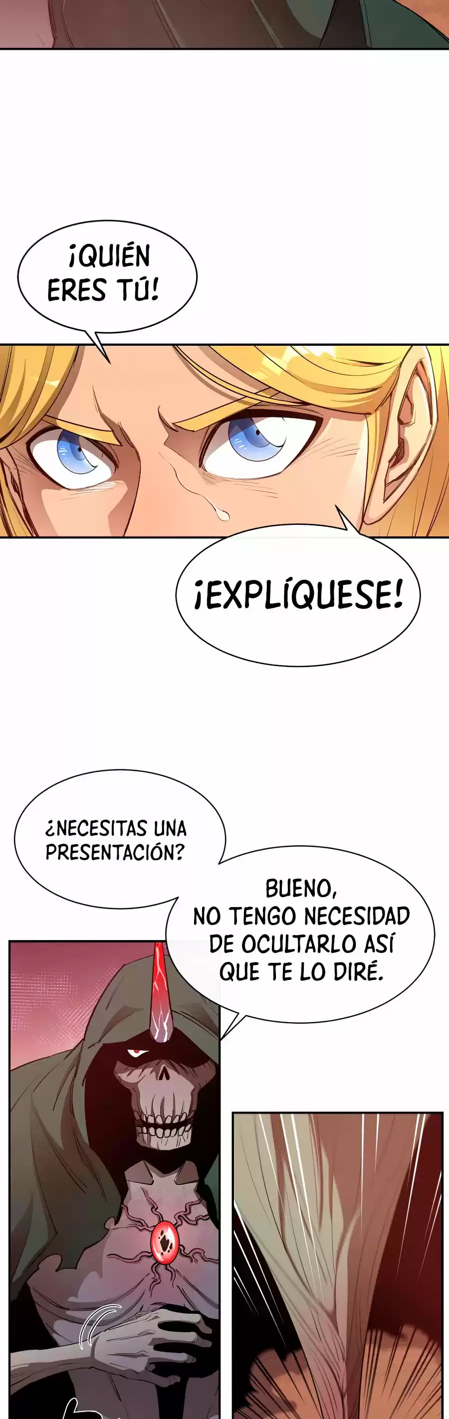 ¡Me Fortalezco Comiendo! - Capítulo 28 - Página 4 - LectorTMOo
